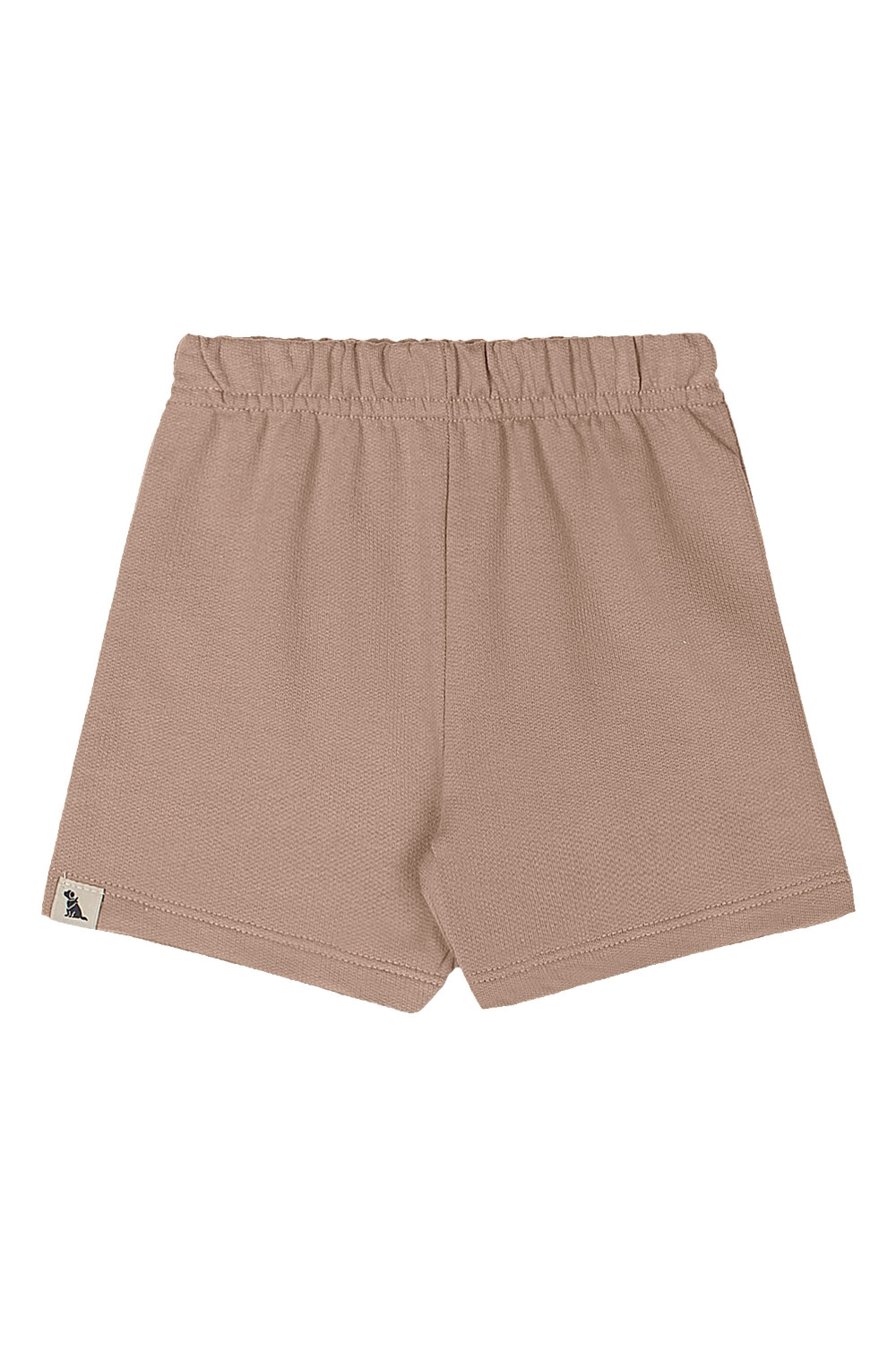 Conjunto Camisa Dino e Bermuda para Bebê Menino (Azul) Quimby - Imagem 28